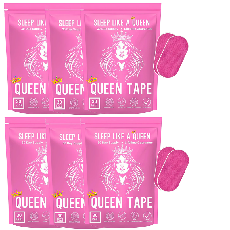 Queen Mouth Tape – Pentru somn