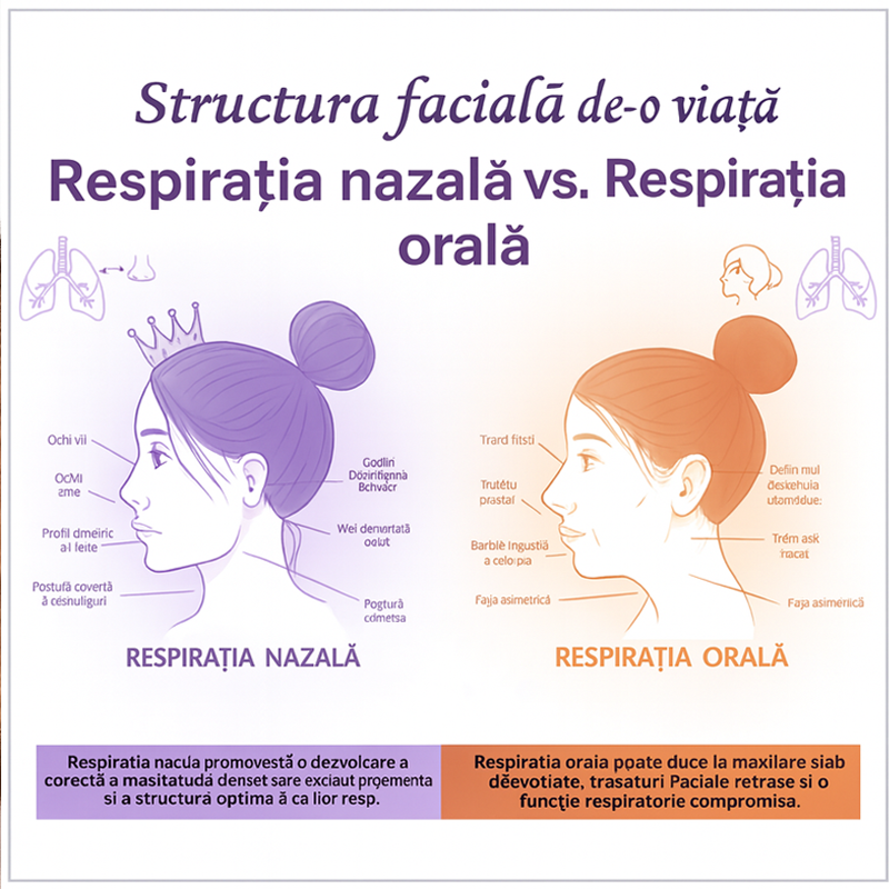 Queen Mouth Tape – Pentru somn