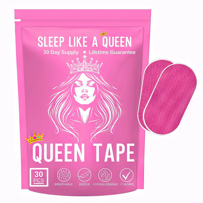 Queen Mouth Tape – Pentru somn