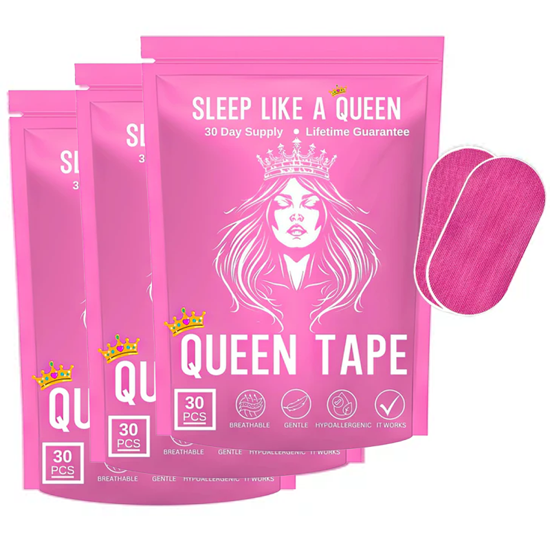 Queen Mouth Tape – Pentru somn